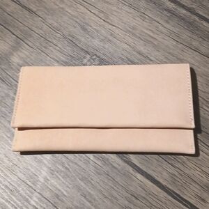 Gigi Pip Leather Light Pink (Sand Pink) Belt Bag/Wallet